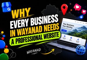 Freelance Digital Marketer in Kerala