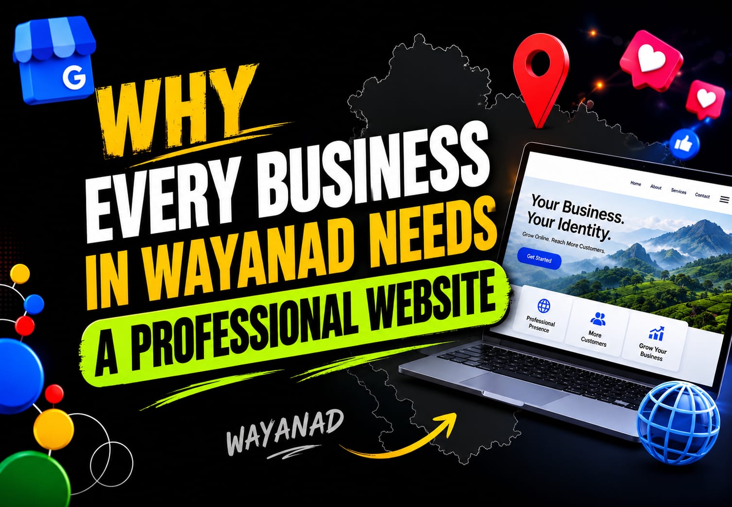 Best Digital Marketer in Wayanad