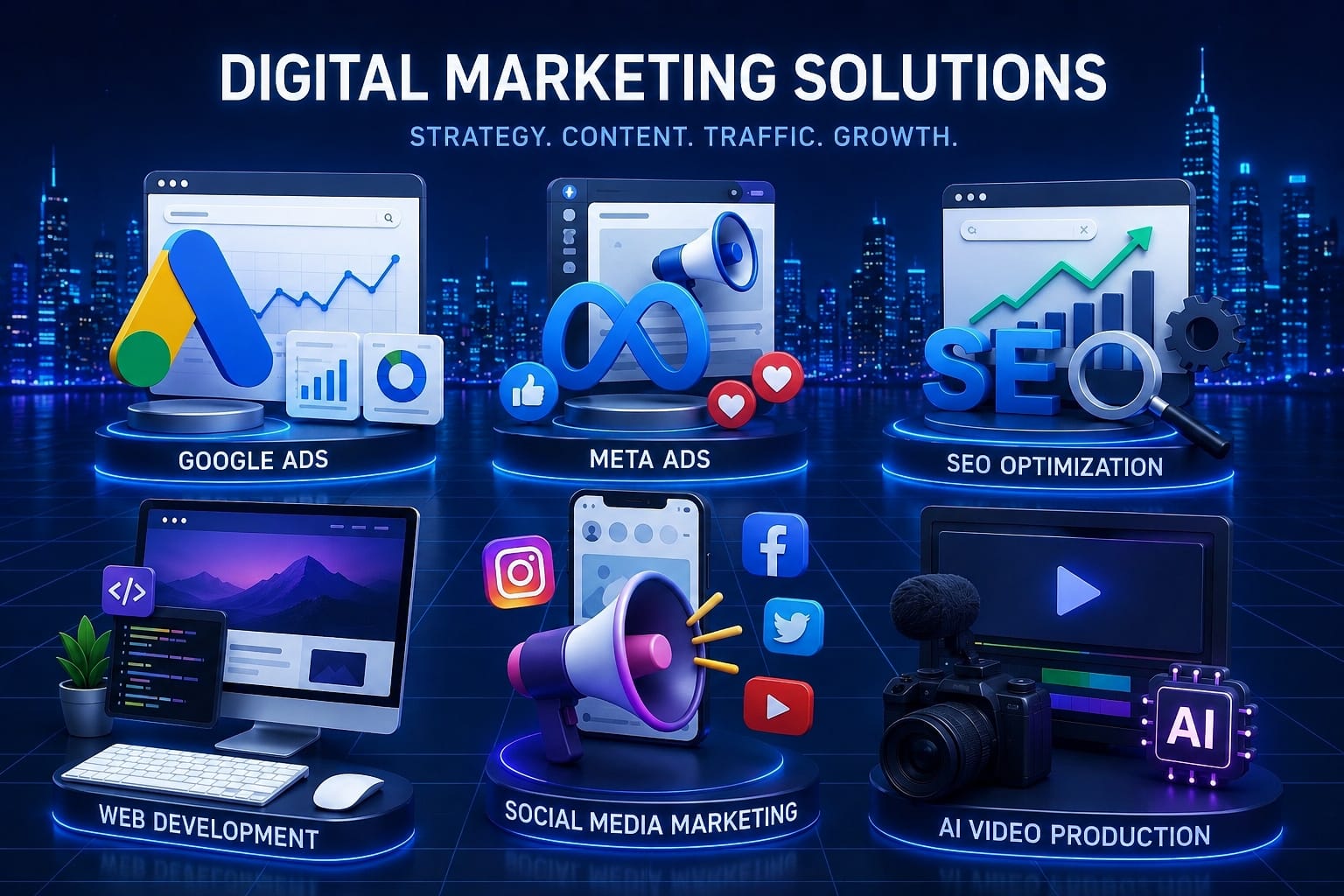 digital marketing strategist in calicut